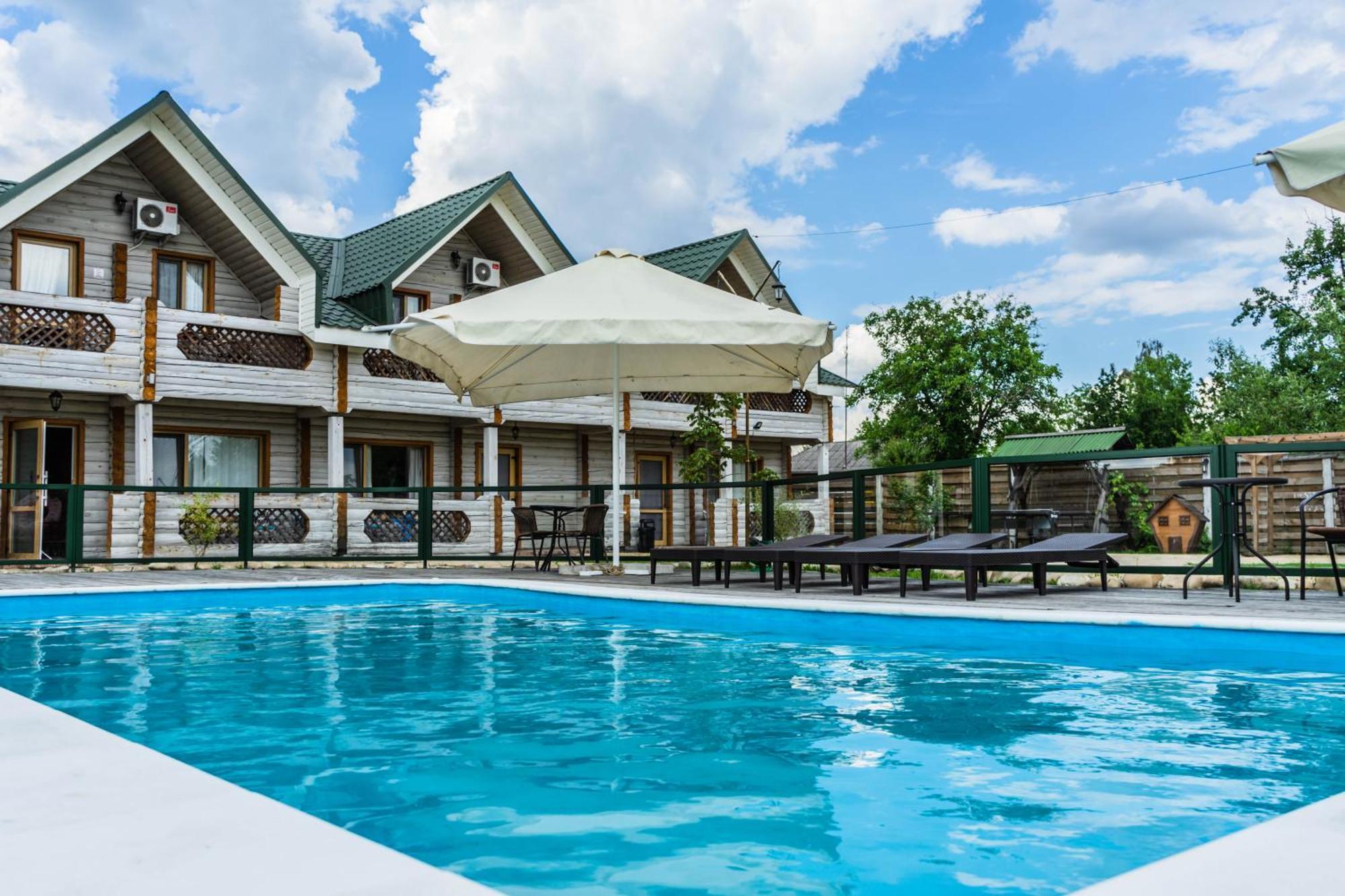 Nester House Svityaz' Bagian luar foto