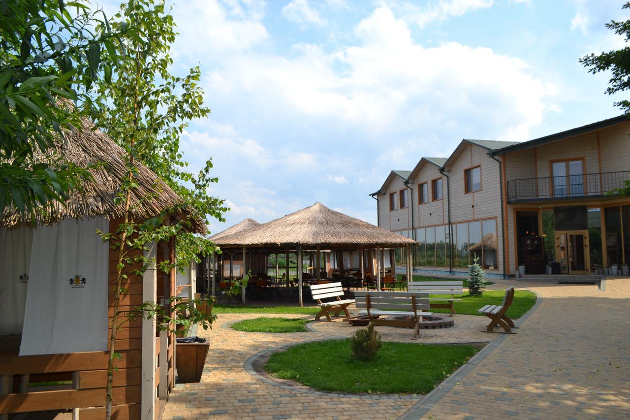 Nester House Svityaz' Bagian luar foto