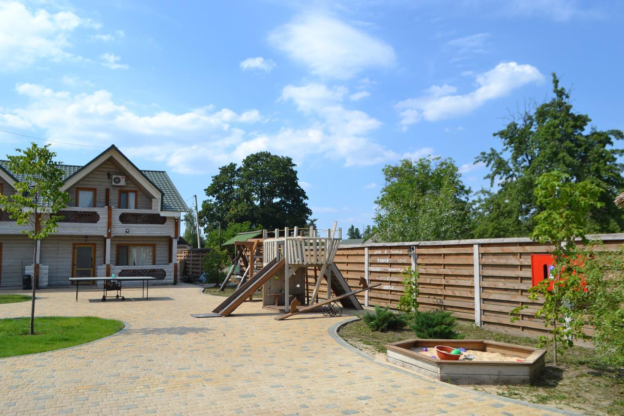 Nester House Svityaz' Bagian luar foto