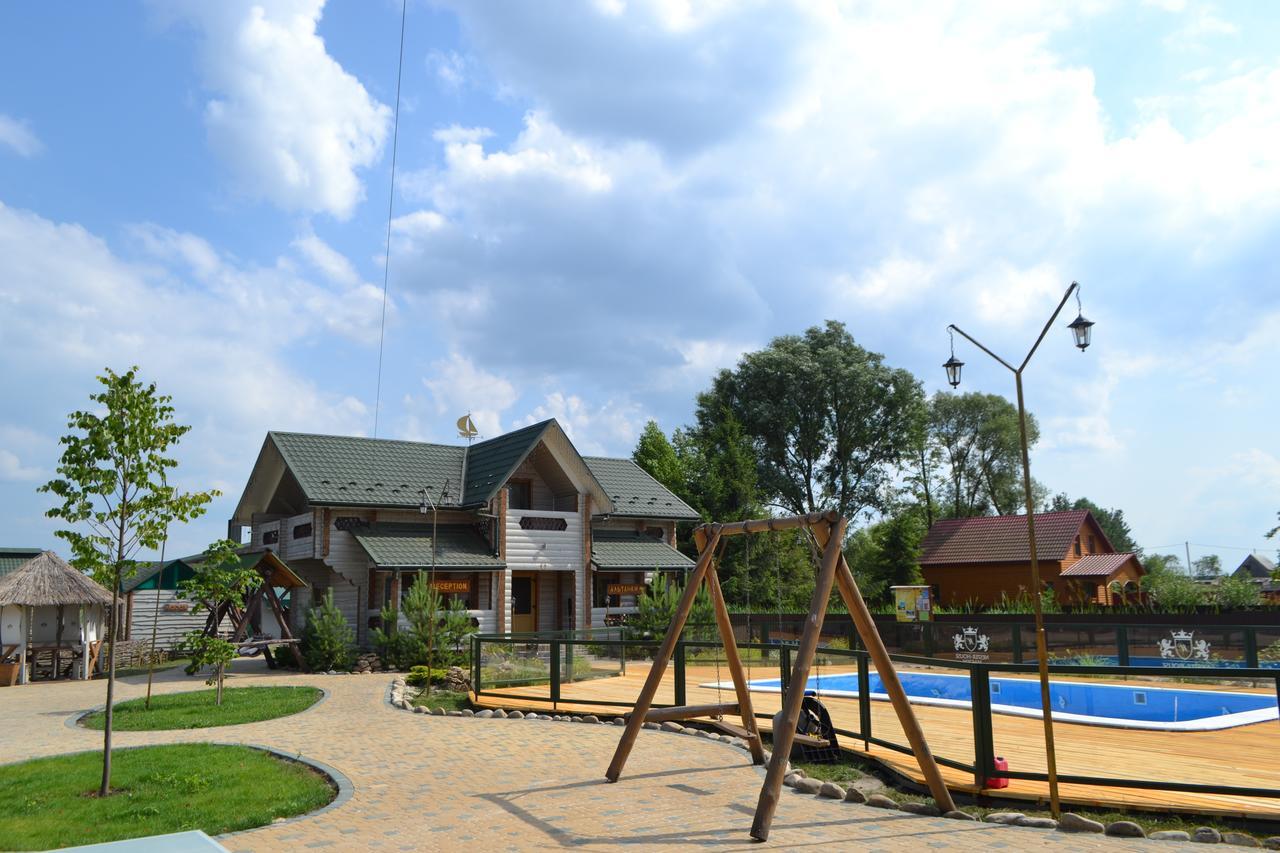 Nester House Svityaz' Bagian luar foto