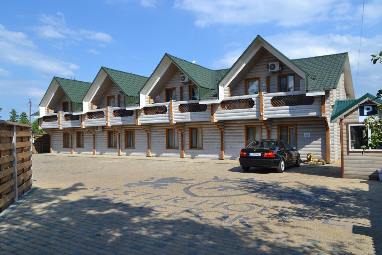 Nester House Svityaz' Bagian luar foto
