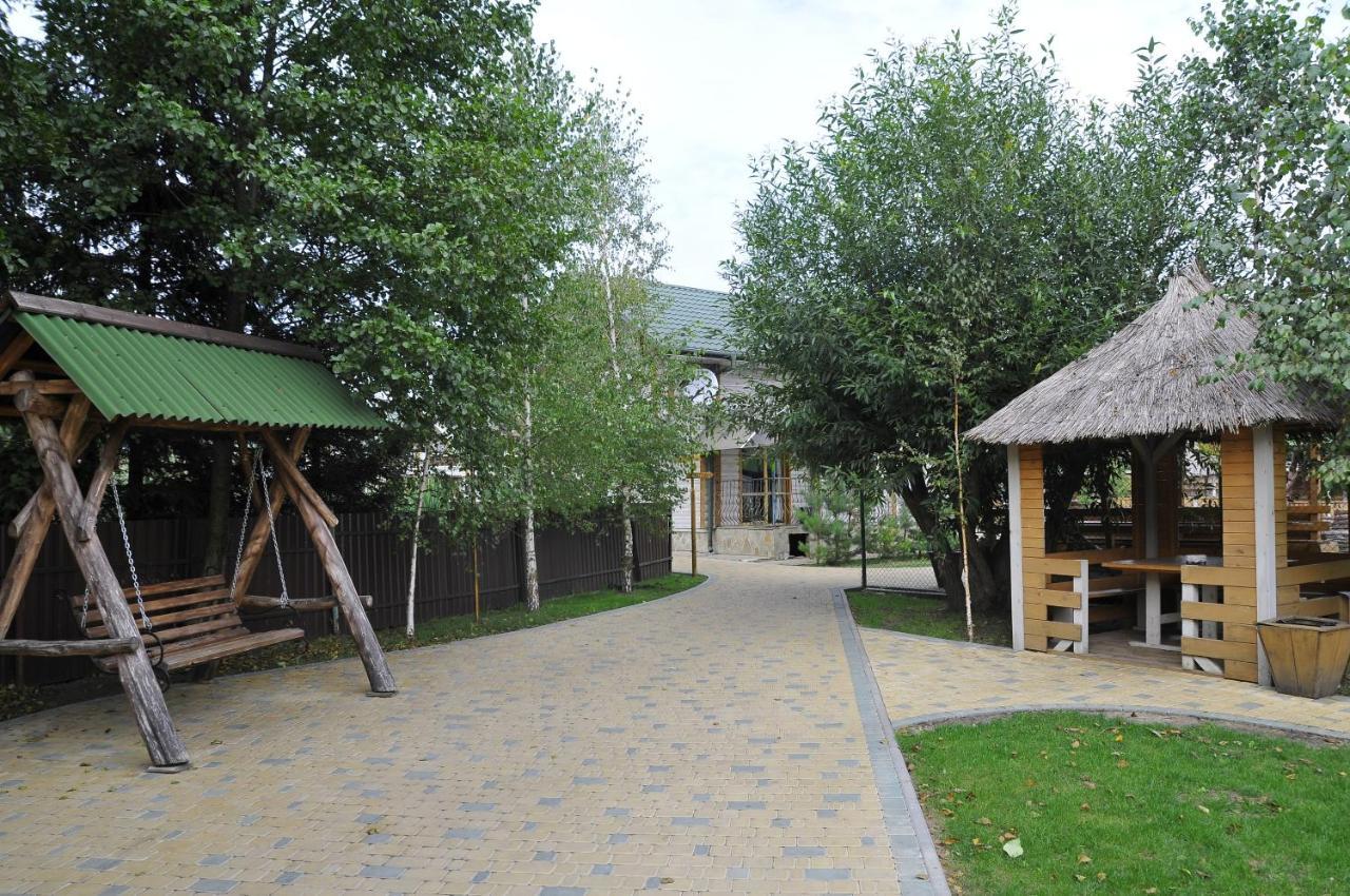 Nester House Svityaz' Bagian luar foto
